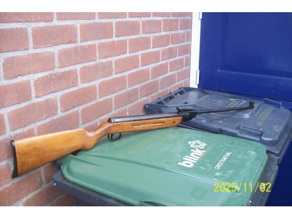 goede 4.5 mm luchtbuks